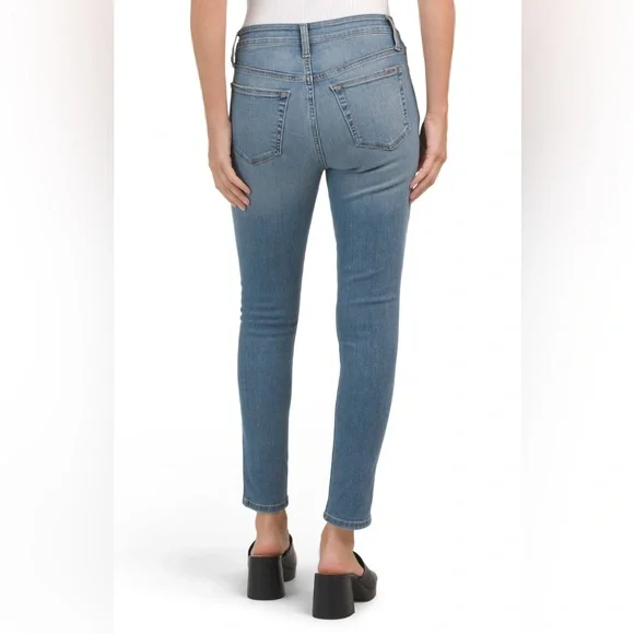 BNWT JOE’S JEANS HIGH RISE CURVY SKINNY ANKLE WOMEN’S JEANS